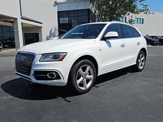 Used 2017 Audi Q5 2.0T Premium Plus w/ Technology Package image 1
