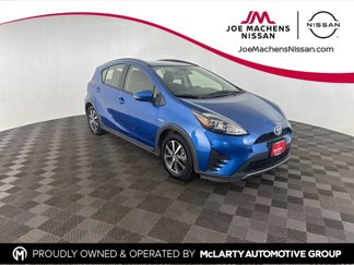 Used 2018 Toyota Prius C Four image 1