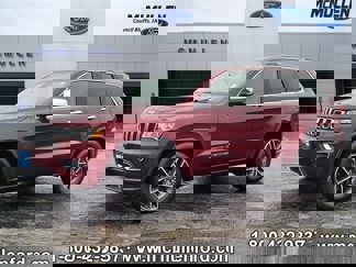 Used 2019 Jeep Grand Cherokee Limited image 1
