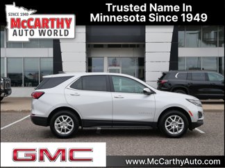 Used 2022 Chevrolet Equinox LT image 1