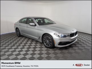 Used 2018 BMW 530i w/ Premium Package image 1