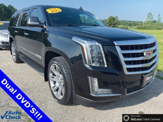 Used 2015 Cadillac Escalade ESV Premium image 1