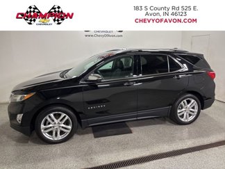 Used 2018 Chevrolet Equinox Premier image 1