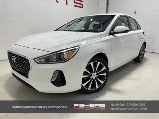 Used 2018 Hyundai Elantra GT image 1