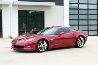 Used 2010 Chevrolet Corvette Grand Sport w/ Preferred Equipment Group image 1