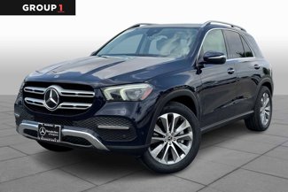 Used 2020 Mercedes-Benz GLE 350 4MATIC image 1