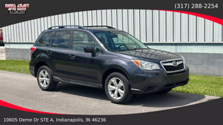Used 2016 Subaru Forester 2.5i Premium w/ Popular Package #2 image 1