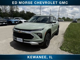 New 2025 Chevrolet TrailBlazer LT w/ Convenience Package image 1