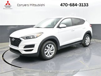 Used 2019 Hyundai Tucson Value image 1