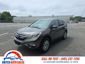 Used 2016 Honda CR-V EX image 1