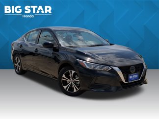 Used 2023 Nissan Sentra SV image 1
