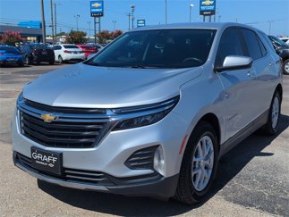 Used 2022 Chevrolet Equinox LT image 1
