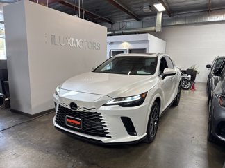Used 2024 Lexus RX 350 FWD image 1