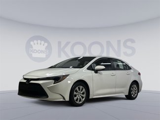 Used 2022 Toyota Corolla LE image 1