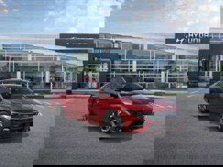 New 2025 Hyundai Elantra Sport image 1