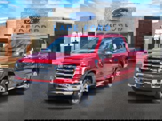 New 2025 Ford F150 Lariat image 1