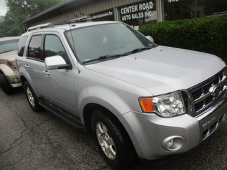 Used 2012 Ford Escape Limited image 1