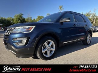Used 2016 Ford Explorer XLT w/ Equipment Group 202A image 1