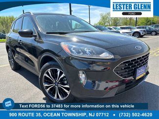 Certified 2022 Ford Escape SEL w/ SEL Stealth AWD Package image 1