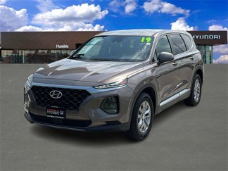 Used 2019 Hyundai Santa Fe SE image 1