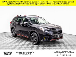 Used 2022 Subaru Forester Sport w/ Popular Package #2 image 1