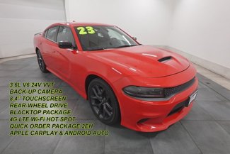 Used 2023 Dodge Charger GT w/ Blacktop Package image 1