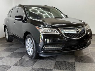 Used 2016 Acura MDX SH-AWD image 1