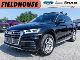 Used 2018 Audi Q5 2.0T Premium Plus w/ Premium Plus Package image 1
