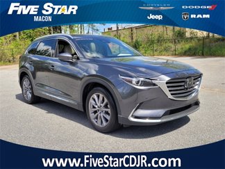 Used 2021 MAZDA CX-9 Grand Touring image 1