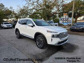 Used 2023 Hyundai Santa Fe Limited w/ Cargo Package image 1