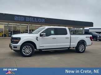 New 2025 Ford F150 XLT w/ Equipment Group 302A MID image 1