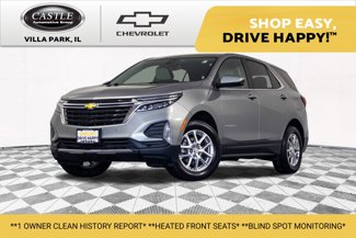 Used 2024 Chevrolet Equinox LT image 1