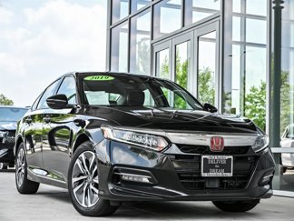 Used 2019 Honda Accord Touring image 1