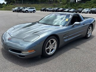 Used 2004 Chevrolet Corvette Coupe w/ Preferred Equipment Group image 1