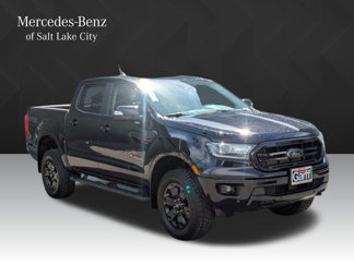 Used 2021 Ford Ranger Lariat w/ Equipment Group 501A High image 1