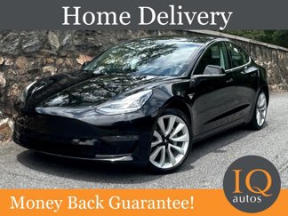 Used 2018 Tesla Model 3 Long Range image 1