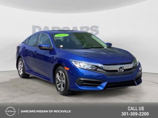Used 2018 Honda Civic LX image 1