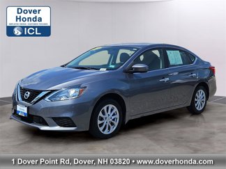 Used 2018 Nissan Sentra SV image 1