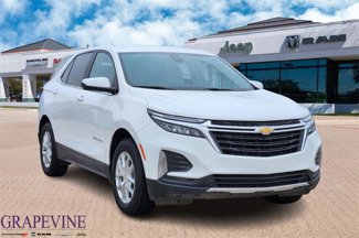 Used 2023 Chevrolet Equinox LT image 1