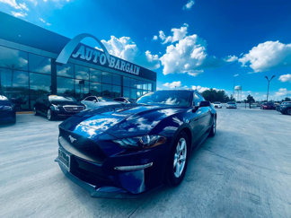Used 2019 Ford Mustang Coupe image 1
