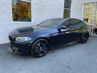 Used 2015 BMW M5 image 1