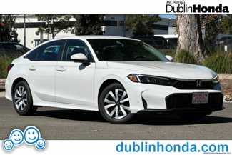 New 2025 Honda Civic LX image 1