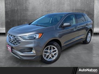 Used 2022 Ford Edge SEL image 1