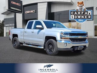Used 2016 Chevrolet Silverado 1500 LT w/ All Star Edition image 1