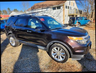Used 2013 Ford Explorer XLT image 1
