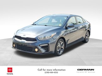 Used 2021 Kia Forte LXS image 1