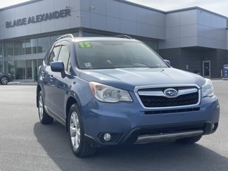 Used 2015 Subaru Forester 2.5i Limited image 1