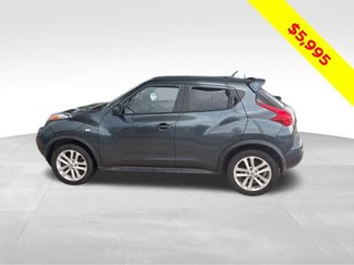Used 2014 Nissan Juke SV image 1