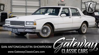 Used 1989 Chevrolet Caprice Classic Brougham image 1