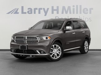 Used 2018 Dodge Durango Citadel video 1